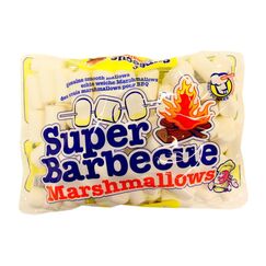 Mr. Mallo Marshmallows Super BBQ Mallows weiss BBQ Mallows 300g