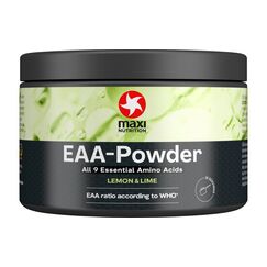 Maxi Nutrition EAA Dose: 250g, Lemon & Lime