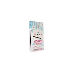 TOKIMEKI Biscuit Stick Popping Candy 40g