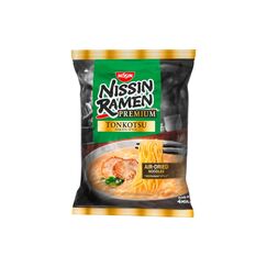 Nissin Food Nissin Ramen Premium Tonkotsu 90g