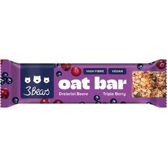 3Bears Oat Bar - dreierlei Beere 45 g