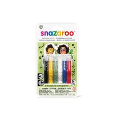 Snazaroo Schminkstifte Gemischt 6 Stk