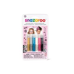 Snazaroo Schminkstifte Mädchen 6 Stk