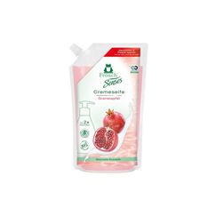 Frosch Cremeseife Granatapfel Nachfüllbeut. 500 ml