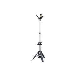 Brennenstuhl LED Baustrahler Professional Stativ, Dreikopf 13050 T4K