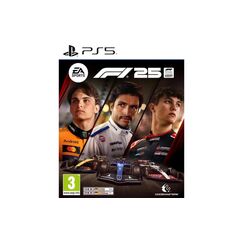 Electronic Arts F1 25, PS5 Alter: 3+