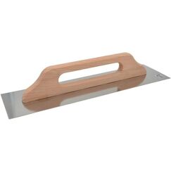 Schweizer Glättekelle 480x130 mm