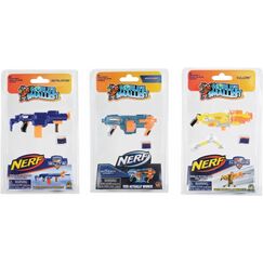 Waldmeier Worlds Smallest Nerf Blaster Assortiert