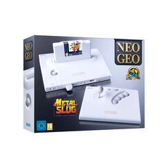 Koch Media NEO GEO AES+ Anniversary Edition Retro-Gaming-Konsole