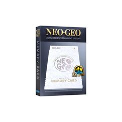 Koch Media NEO GEO AES+ Memory Card White