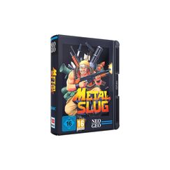Koch Media NEO GEO AES+ Metal Slug Cartridge Alter: 16+