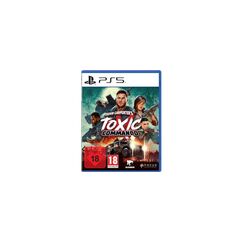 Focus Home Interactive John Carpenter's Toxic Commando, PS5 Alter: 18+