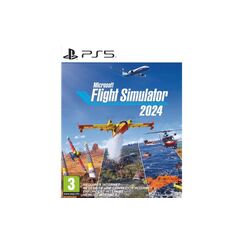 Microsoft Flight Simulator 2024, PS5 Alter: 3+