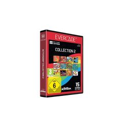 Blaze Evercade Activision Coll. 2 Alter: 3+