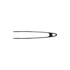Westmark Brat- und Servierpinzette Gentle bis 210C, 29x5x1.6cm