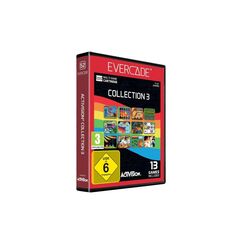 Blaze Evercade Activision Coll. 3 Alter: 3+