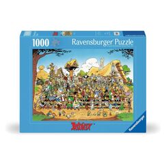 Ravensburger AX Asterix Familienfoto