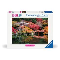 Ravensburger Daigo-ji, Kyoto, Japan