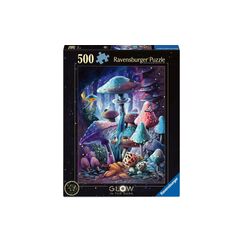 Ravensburger Moonlight Mushrooms 500p Ab 12 Jahre