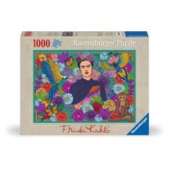 Ravensburger Frida Kahlos Paradise    1000p Ab 14 Jahre