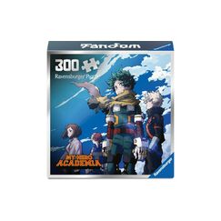 Ravensburger My Hero Academia              300p Ab 8 Jahre