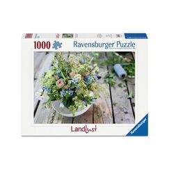 Ravensburger Sommerl. Wiesenstrauss 1000p Ab 14 Jahre