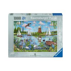 Ravensburger Küstenlandschaft