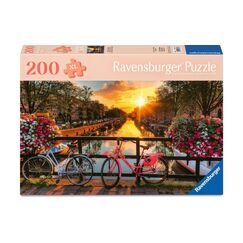 Ravensburger Fahrräder in Amsterdam