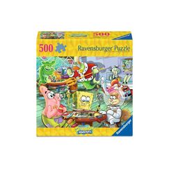 Ravensburger Pz Spieleab. i.d. Krossen Krabbe