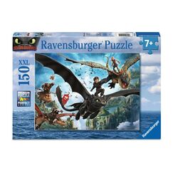 Ravensburger Drachen und Helden