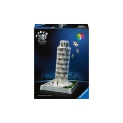Ravensburger Iconics Torre Pendente di Pisa w.L. 216p 10-99 Jahre