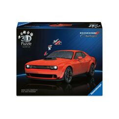 Ravensburger Iconics Dodge Chall. R/T Scat P. W. 108p 8-99 Jahre
