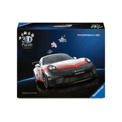 Ravensburger Iconics Porsche 911 GT3 Cup 108p 8-99 Jahre
