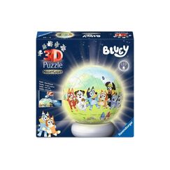 Ravensburger PuzzleBall Nachtlicht Bluey