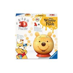 Ravensburger PuzzleBall Winnie Puuh mit Ohren