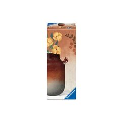 Ravensburger Pz Vase Gradient brick red