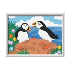 Ravensburger CreArt Puffin Pals             D/F/I 9-99 Jahre