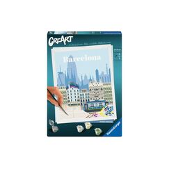 Ravensburger Colorful Barcelona              D/F/I/EN