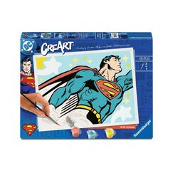Ravensburger Retro Superman                  D/F/I/EN