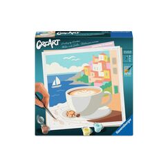 Ravensburger Cappuccino in Positano     D/F/I/EN/E/PT