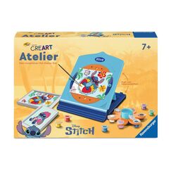Ravensburger CreArt  Malen nach Zahlen Atelier Stitch