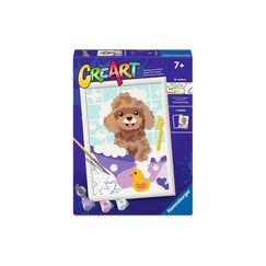 Ravensburger Bathing Poodle                   D/F/E/I