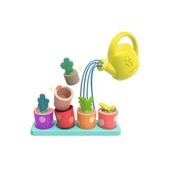 Play+ Spiel-Set: Meine Pflanzen 1.5-3 Jahre