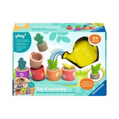 Play+ Set dactivités: plantes  FR 1.5-3 Jahre