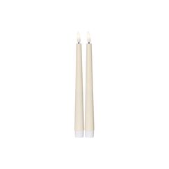 Star Trading LED Dinner Kerze 2 pack Candy LED-Modul, IP20, Warmweiss