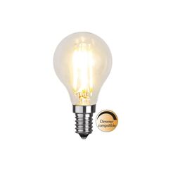 Star Trading LED Leuchtmittel E14 P45, Clear