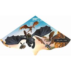 Waldmeier Kinderdrachen Dragons 115 cm Spannweite