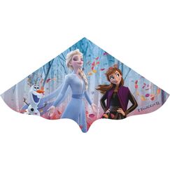 Waldmeier Kinderdrachen Frozen Elsa 115 cm Spannweite