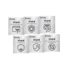 ZyXEL USG Flex 200 Lic Bundle 1 Monat Anti-MW, IPS(IDP), App Patrol, Anti-Spam +