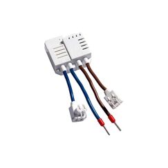 Intertechno Funk-Powerschalter ITWR-3501 für alle Sender, Ein/Aus bis 3500 W
